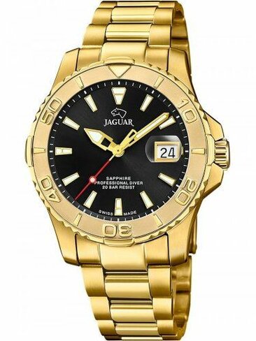 divers - Acier | Jaguar