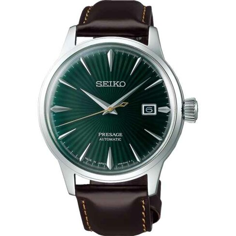 Seiko - Acier
