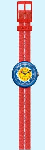 Montre Flik Flak - Plastique