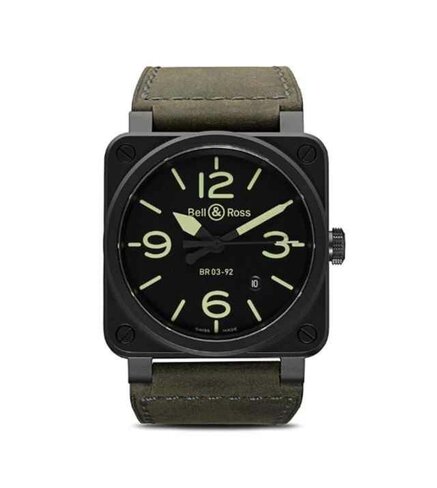Bell & Ross - Acier