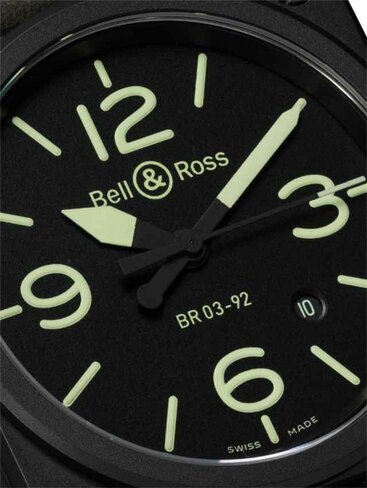 Bell & Ross - Acier