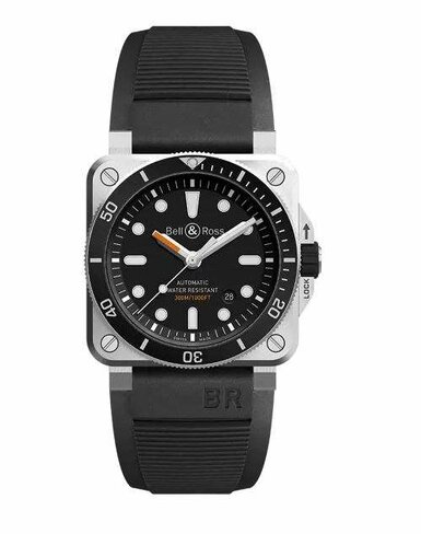 Bell & Ross - Acier
