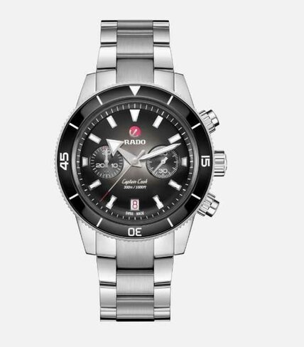 Montres Rado - Acier
