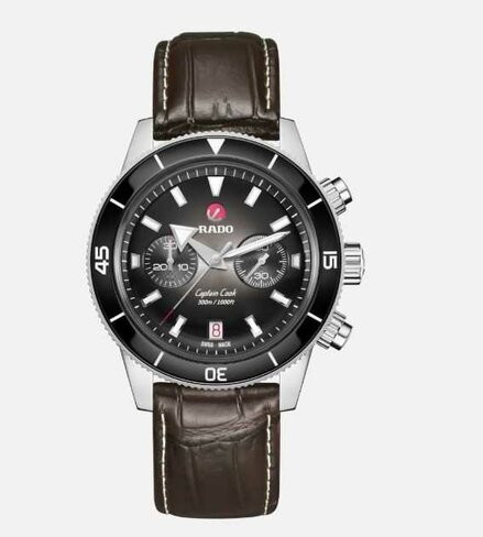 Montres Rado - Acier