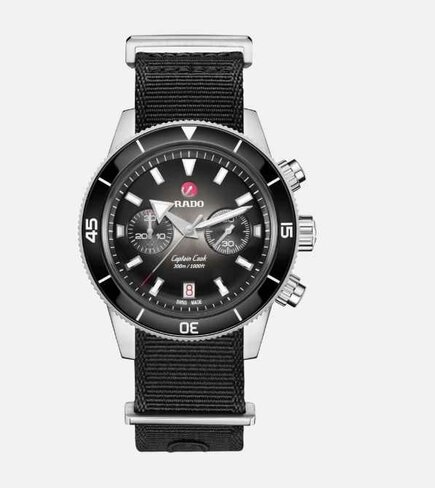 Montres Rado - Acier