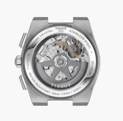 Tissot - Acier