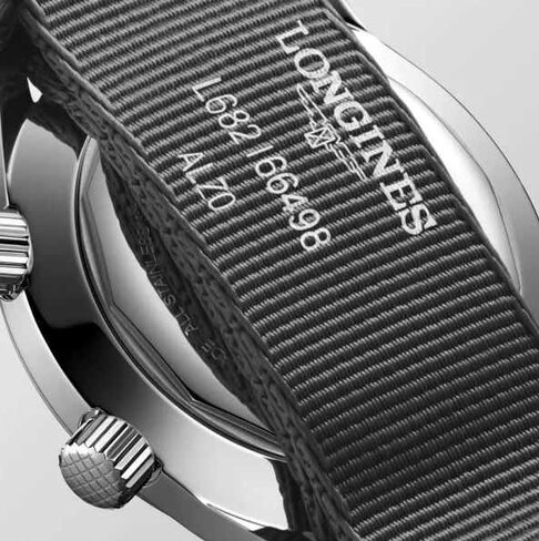 Longines - Acier