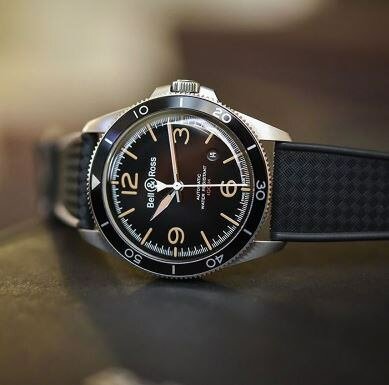 Bell & Ross - Acier