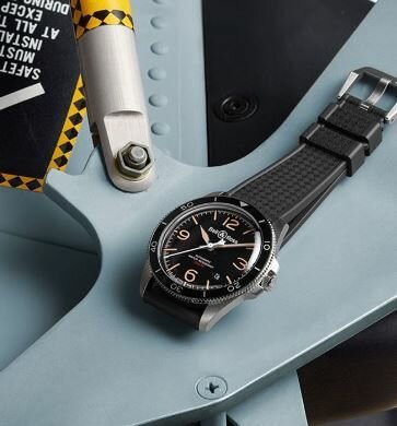 Bell & Ross - Acier