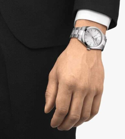 Montre Tissot - Acier