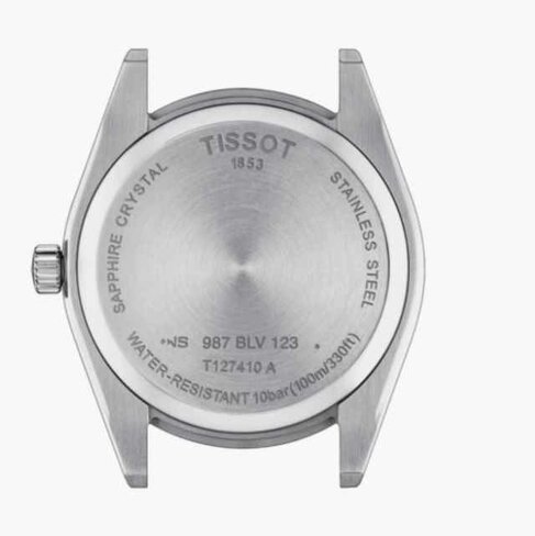 Montre Tissot - Acier
