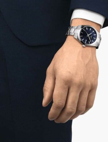 Tissot - Acier