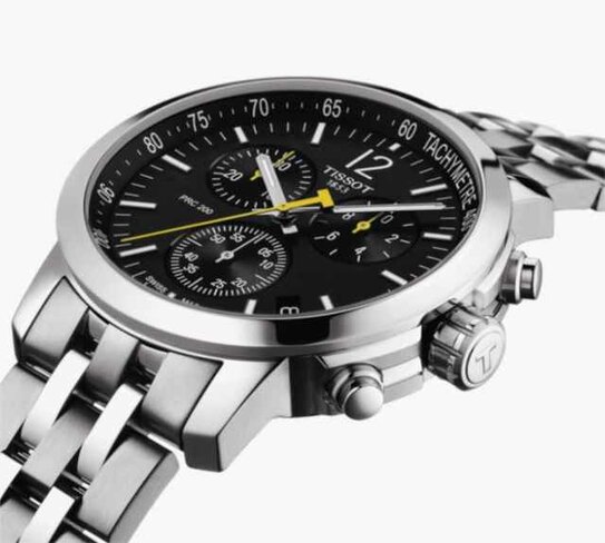 Tissot - Acier