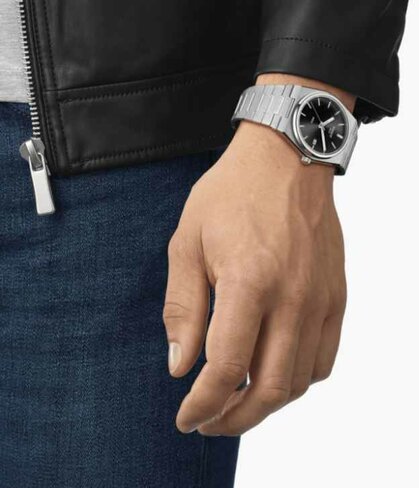 Montre Tissot - Acier