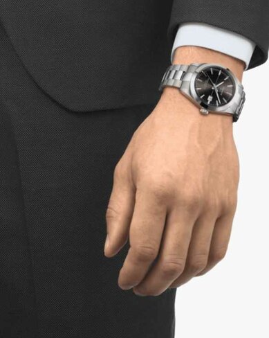 Montre Tissot - Acier