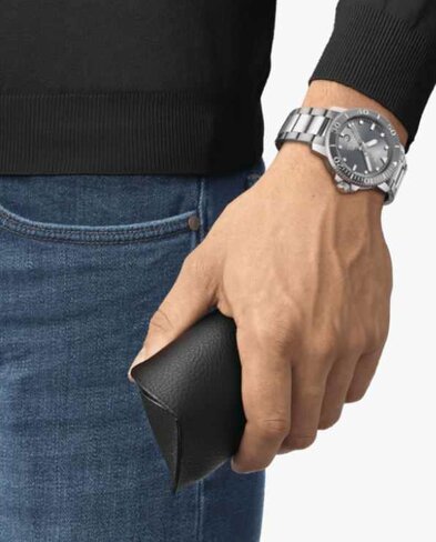 Tissot - Acier