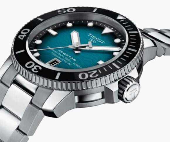 Montre Tissot - Acier