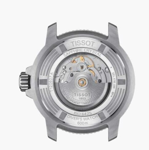Montre Tissot - Acier