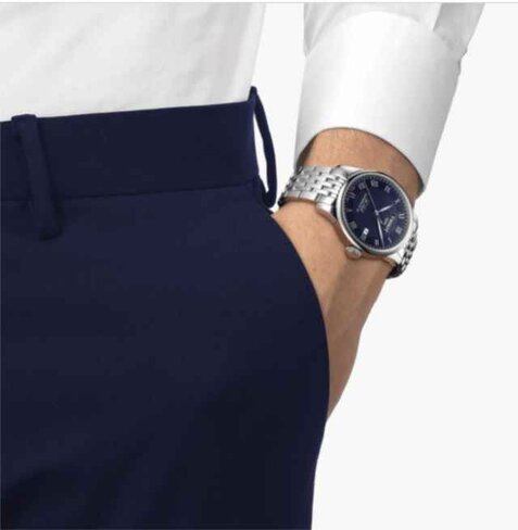 Montre Tissot - Acier