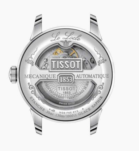 Montre Tissot - Acier