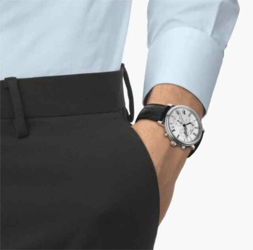 Montre Tissot - Acier