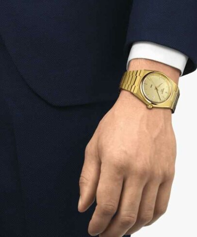 Tissot - Acier