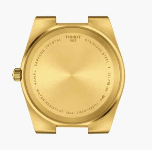 Tissot - Acier