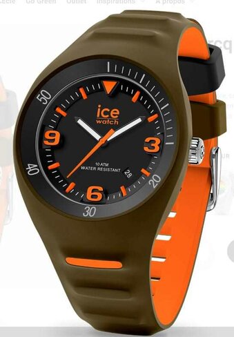 Ice Watch - Plastique | Ice Watch Belgium