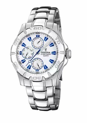 FESTINA - Acier