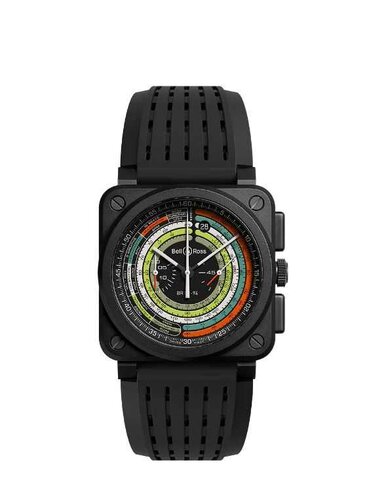 Bell & Ross - Acier