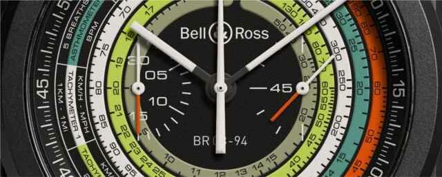 Bell & Ross - Acier