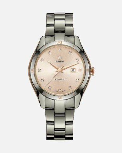 Montres Rado - Acier