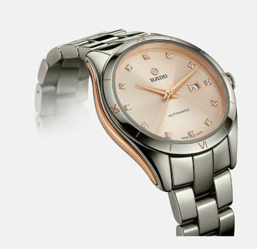 Montres Rado - Acier