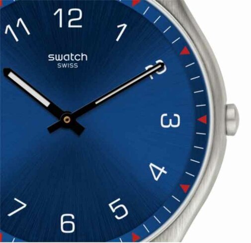 Swatch - Acier