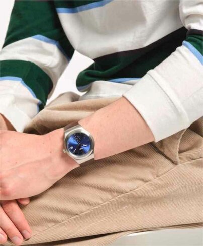 Swatch - Acier