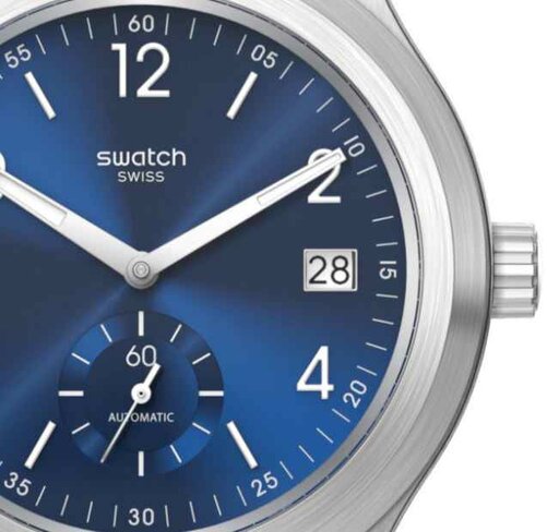 Swatch - Acier