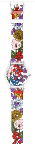 Swatch - Plastique