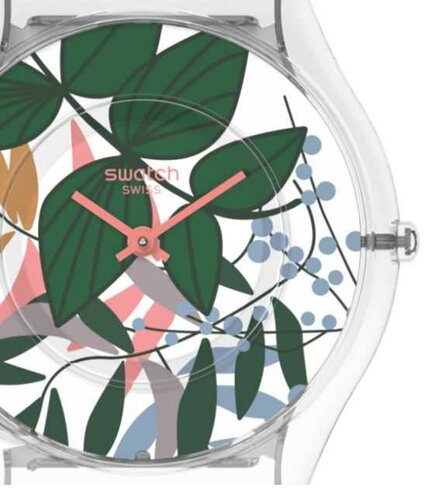 Swatch - Plastique