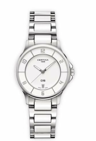 Montre Certina - Acier