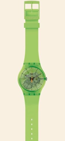 Swatch - Plastique