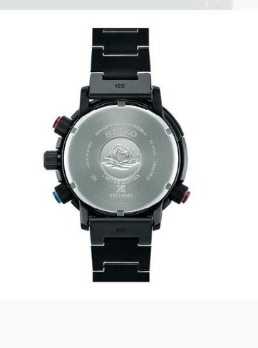 Seiko - Acier