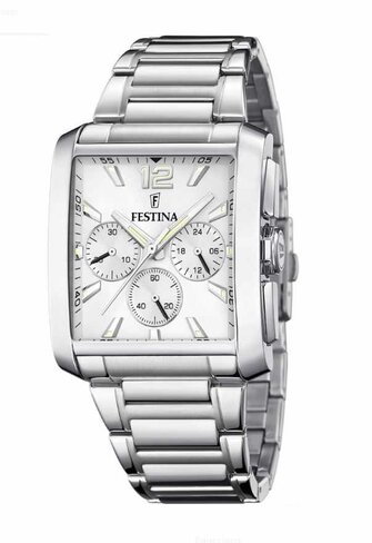 FESTINA - Acier