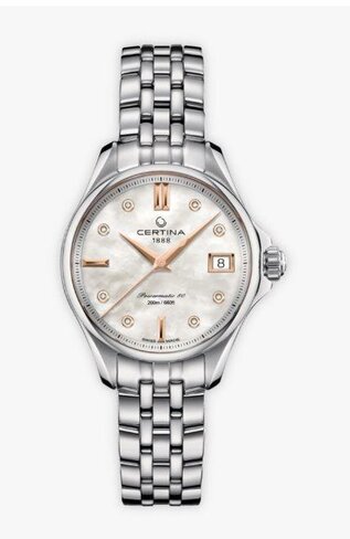 Montre Certina - Acier