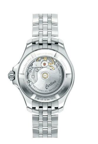 Montre Certina - Acier