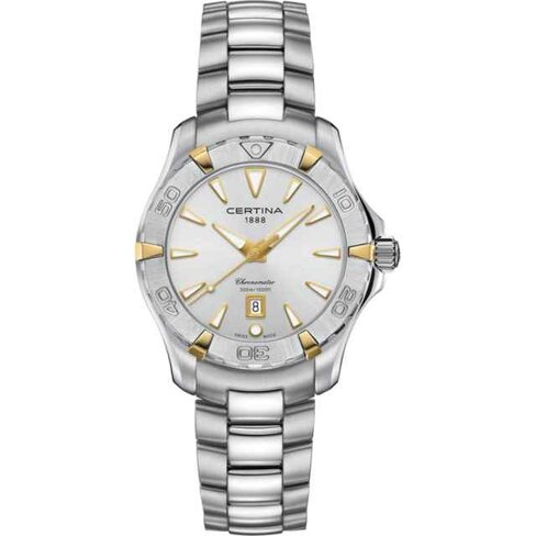 Montre Certina - Acier
