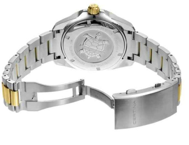 Montre Certina - Acier