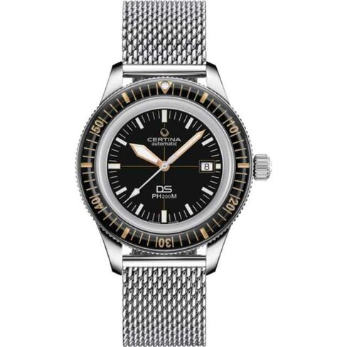 Montre Certina - Acier