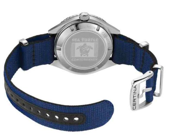 Montre Certina - Acier