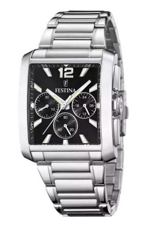 FESTINA - Acier