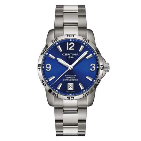 Montre Certina - Acier